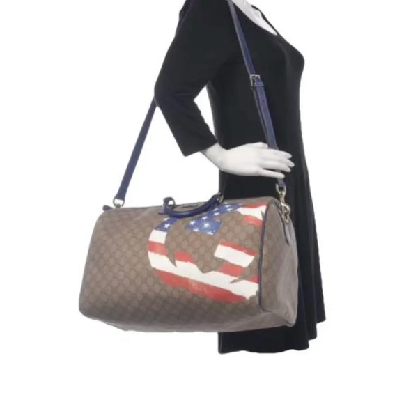 Gucci travel bag - Picture 2 of 6